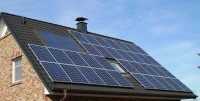 solar panel array 1591358_1280